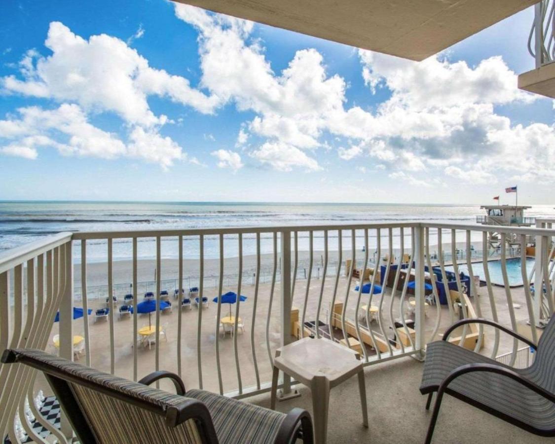 Bluegreen Vacations Casa Del Mar Ormond Beach Exterior photo