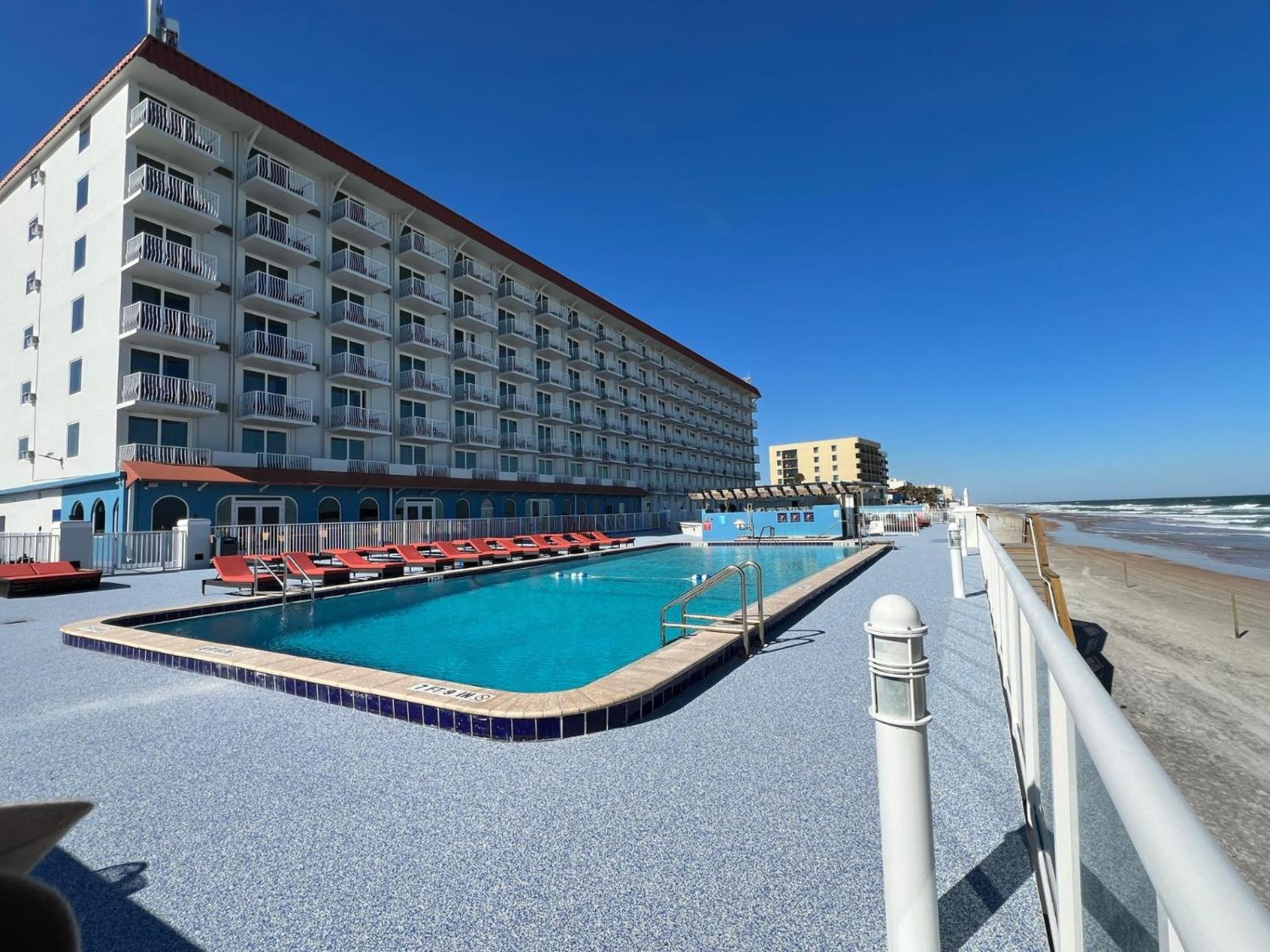 Bluegreen Vacations Casa Del Mar Ormond Beach Exterior photo