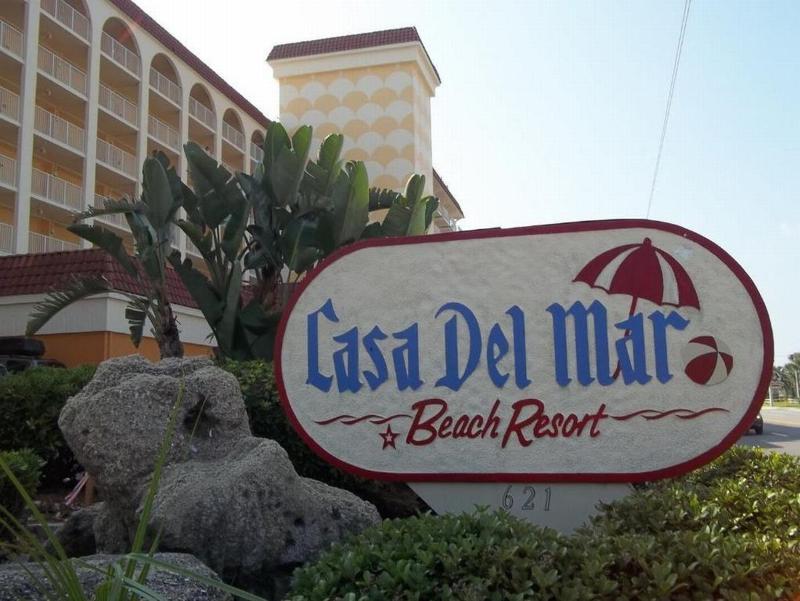 Bluegreen Vacations Casa Del Mar Ormond Beach Exterior photo