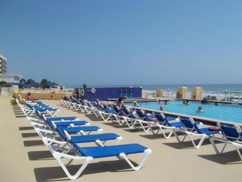 Bluegreen Vacations Casa Del Mar Ormond Beach Exterior photo